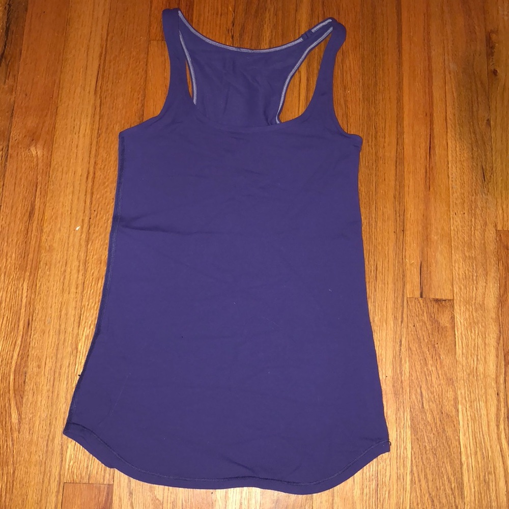 Lululemon tank top
